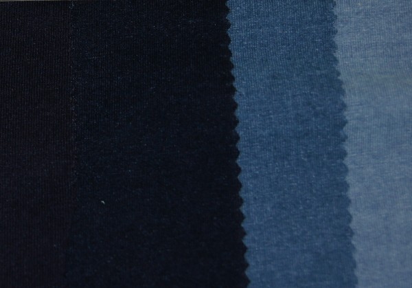 针织牛仔汗布（平纹）系列